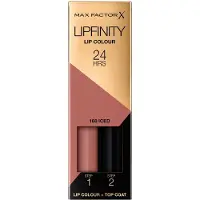 Max Factor Lipfinity Lip Colour Lipstick 160 Iced 4,2 grammes