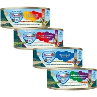 Renske boeuf et canard pâtée pour chien (boîte 95 gr)