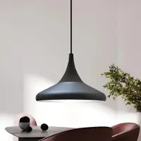Bamyum Paladin Suspension Noir (E27)