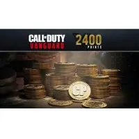 Call Of Duty Points- 2400 Points