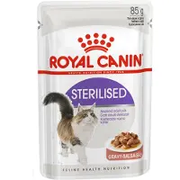 Royal Canin Sterilised in Gravy - 24 x 85 g