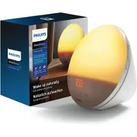 Philips SmartSleep - Éveil Lumière - HF3521/01