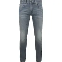 PME Legend Jean 'Nightflight regular fit jeans' gris denim