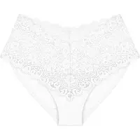 Triumph Slip 'Red Label Amourette' blanc