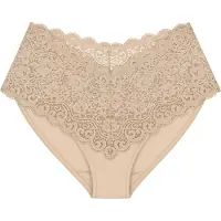 Triumph Slip ' Amourette Maxi ' nude