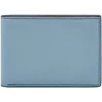 Fossil porte-monnaie Steven FPW Bifold Wallet Sky Blue bleu clair