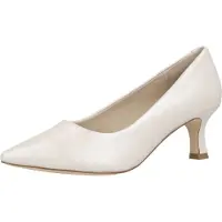 Caprice Escarpins blanc