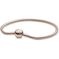 Pandora Bracelet Maille Serpent Moments