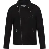 Dreimaster Veste mi-saison noir