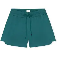 Schiesser Pantalon de pyjama ' Mix & Relax ' vert