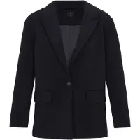 Dreimaster Klassik Blazer noir
