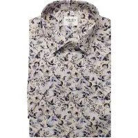 MARVELIS Modern Fit Chemise marron,