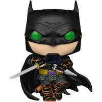 Funko POP! Figurine POP DC Comics, Batman, série Ninja, numéro 605