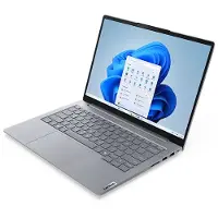 Lenovo ThinkBook 14 Gen 9 14 Intel Processeur Intel Core 7 240H c?urs E jusqu?à 4,00 GHz c?urs P jusqu?à 5,20 GHz, Windows 11 Professionnel 64, 1 To SSD M.2 2242 PCIe Gen4 QLC - 21UYCTO1WWBE1
