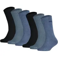 Puma Chaussettes mélange de couleurs