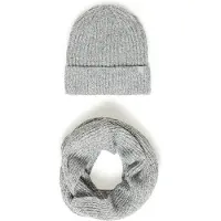 Blend Bonnet 'BHSceal' gris chiné