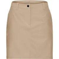 Jack Wolfskin Waimea Skirt Beige 18 Femme