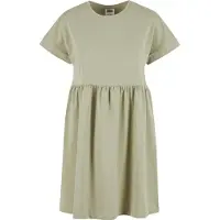 Urban Classics Robe 'Empire Valance' vert pastel