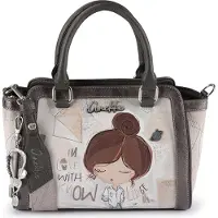 Anekke sac à main sac à épaule bandoulière Sophia Short Handle Bag Multicolor multicolore