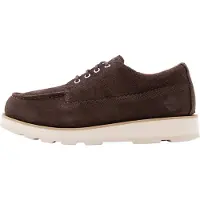 Timberland Chaussure à lacets brun foncé