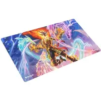 GameGenic GGS40208 - Magic The Gathering Lorwyn Eclipsed Prime Playmat - Design A