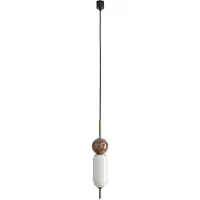Aromas del Campo Suspension , Anet, dimmable, Brun / rouille, Salon / séjour, Marbre, Moderne