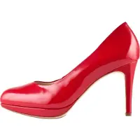 Högl Escarpins 'Studio 80' rouge