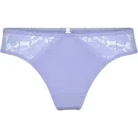 Hunkemoller String 'Andrea' violet