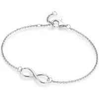 Smart Jewel Bracelet argent