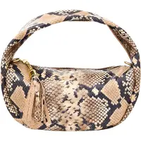 Faina Sacs à main beige / marron / noir