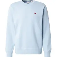 Levi's Sweat-shirt bleu pastel / rouge