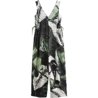 Next Combinaison sapin / vert clair / noir / blanc