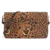 Pinko Click Soft Horizontal M Couleur Imprimé Animalier