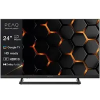 PEAQ 400685 - Hd Ready Tv Direct Led 24 Pouces 2025