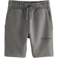 SmALLSAINTS Pantalon gris / noir