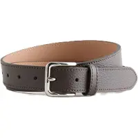 Next Ceinture brun foncé
