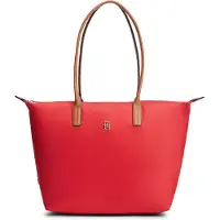 Tommy Hilfiger Cabas 'Popette' rouge