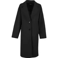 Urban Classics Manteau mi-saison gris