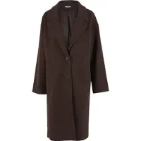 Urban Classics Manteau mi-saison marron
