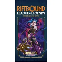 League of Legends Riftbound: League of Legends TCG – Origins Booster – Original