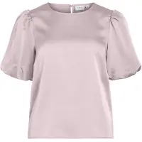 Vila Chemisier 'VIEllette' rose