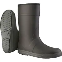 Dunlop Bottes PB0HH45 Amsterdammer noir noir Taille