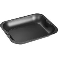 Zenker Plat à four, revêtement anti-adhésif, env. 28 x 23 x 4 cm