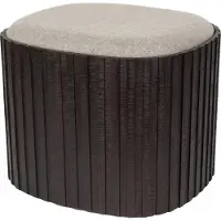 Dutchbone Bay Storage Pouf