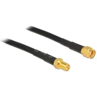 DeLOCK Câble d'extension RP-SMA - 10 mètres -