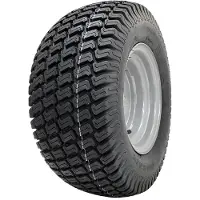 Parnells 20x8.00-10 Roue de tondeuse à gazon 4 clous Multi Turf Wanda 100mm PCD E-Marked Road Legal