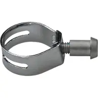Campagnolo Ergopower Clamp 2 Units Argenté