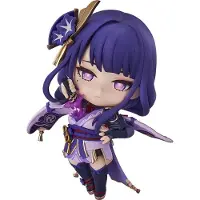 Good Smile Company Figurine d’action Nendoroid de Genshin Impact Raiden Shogun, 10 cm