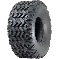 Wanda 24x10.50-10 ATV utility tyre, grass care, mower UTV tyre, 4ply tyres