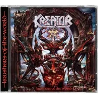 Warner Ada CD de - Krushers of the World - pour Indifférent - Standard - Taille Standard